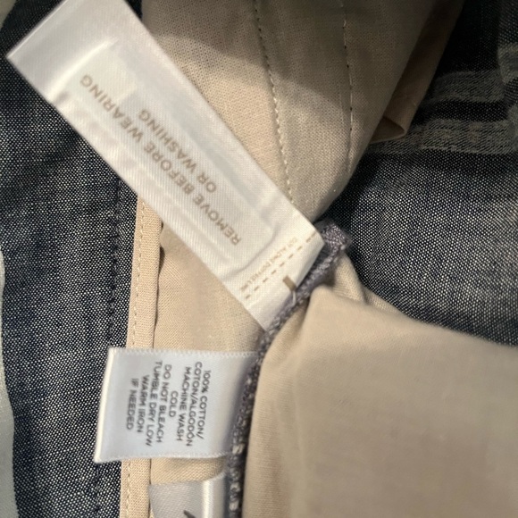 Loft striped riviera shorts 6 - Picture 5 of 5